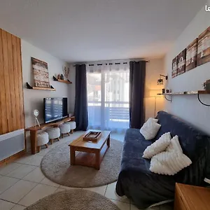 T2-5 Couchages L'écrin Des Orres 1800 Appartement Les Orres