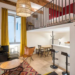Appartement Honore - Vaubecour, Lyon