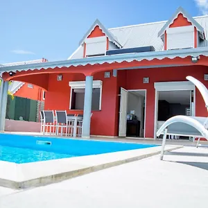 D'alice 1 Villa Sainte-Anne (Grande-Terre)