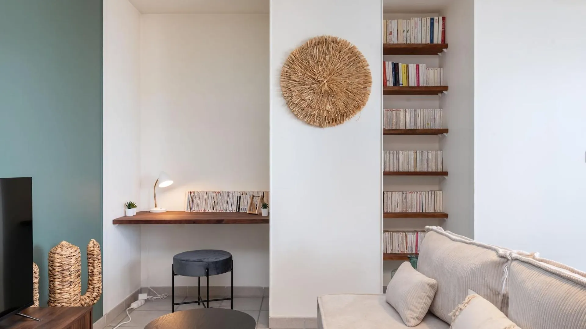 Le Montblanc & Spa Rooftop Apartment Lyon