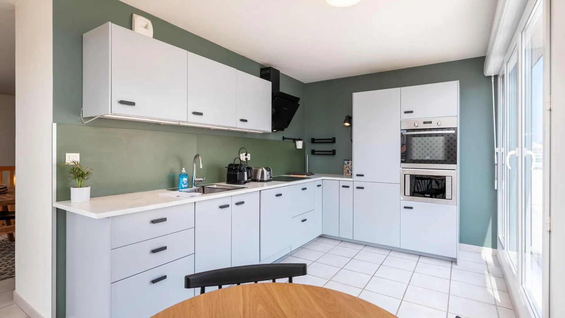 Le Montblanc & Spa Rooftop Apartment Lyon