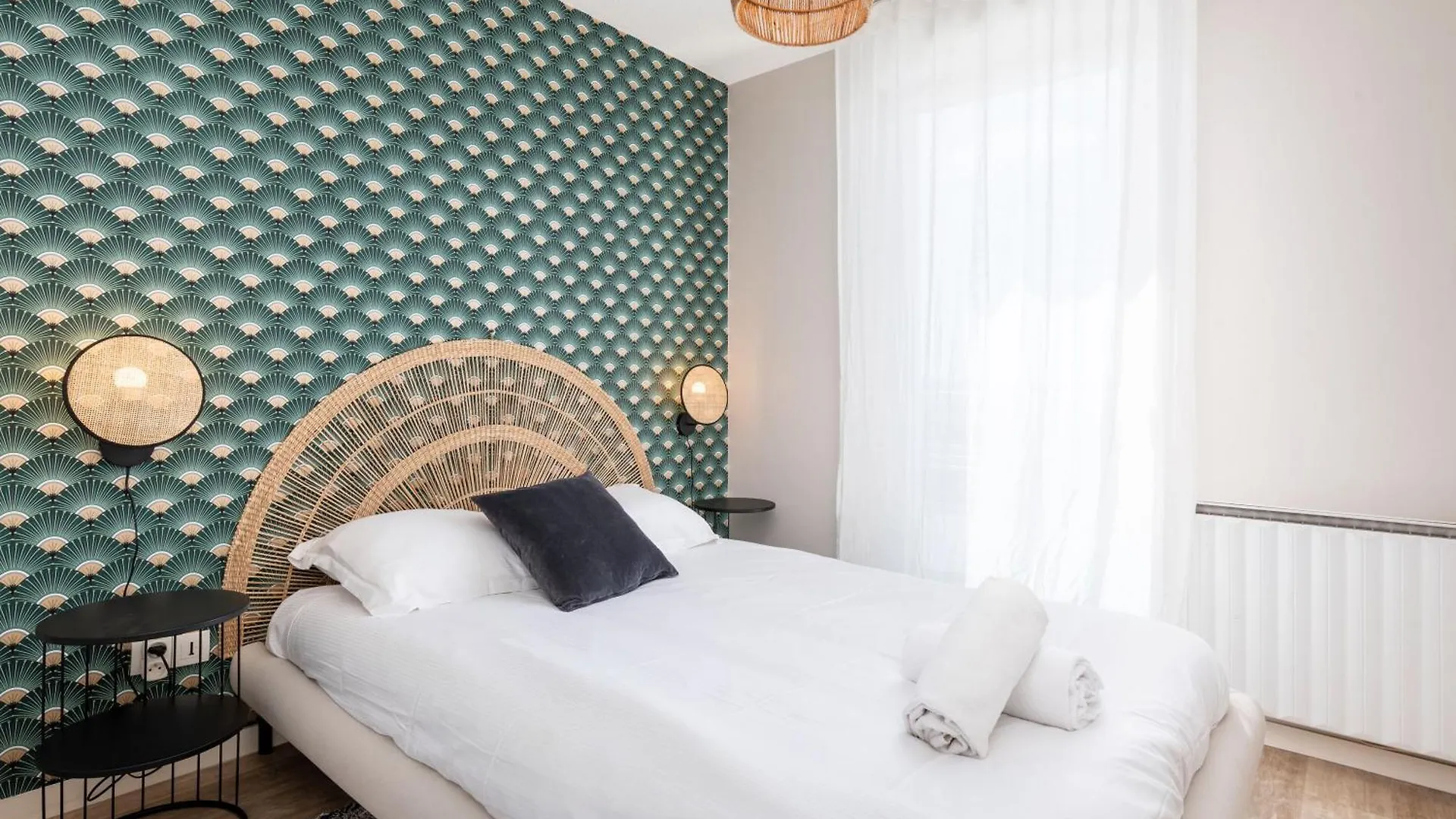 Le Montblanc & Spa Rooftop Apartment Lyon