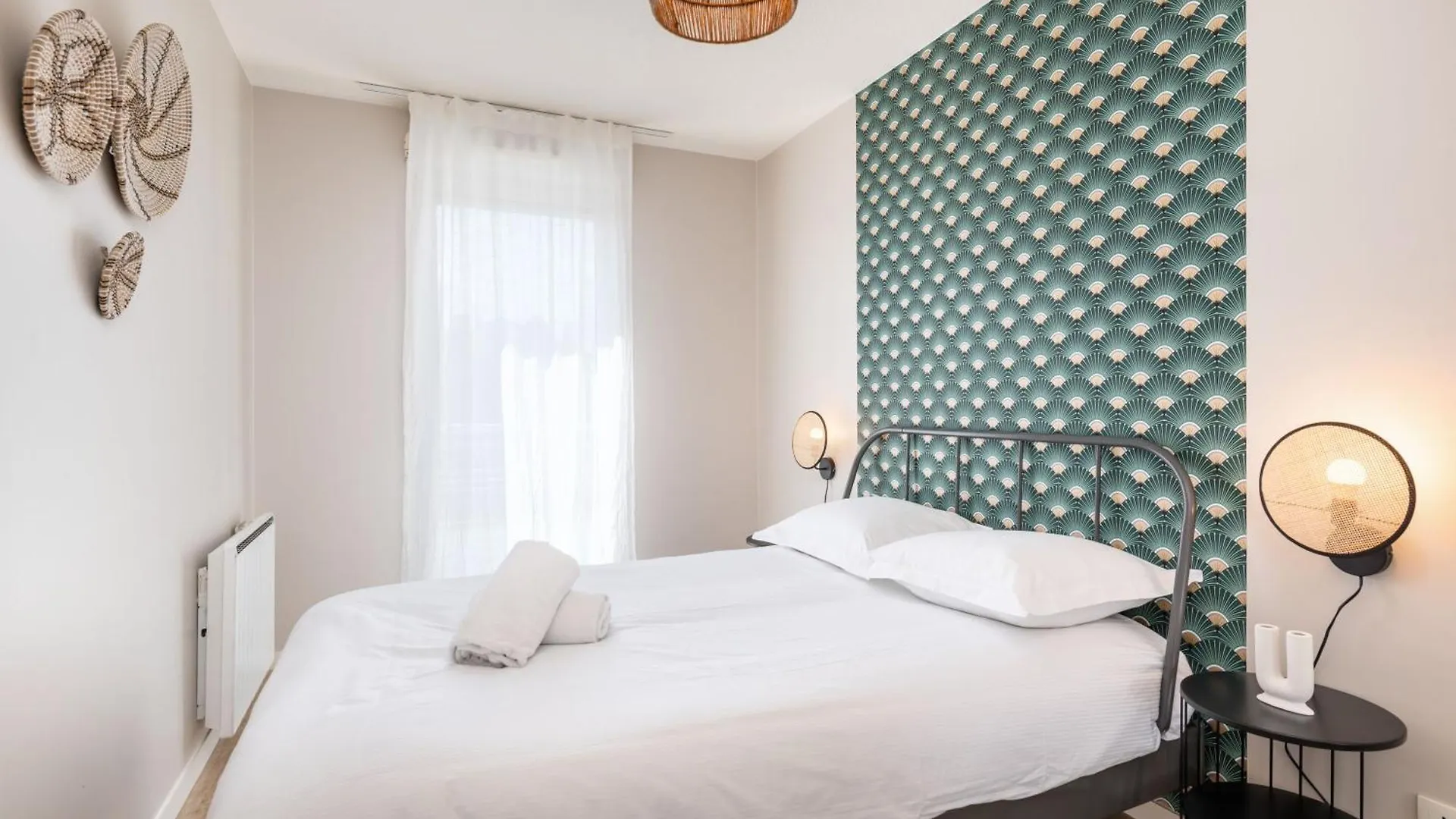 Le Montblanc & Spa Rooftop Apartment Lyon