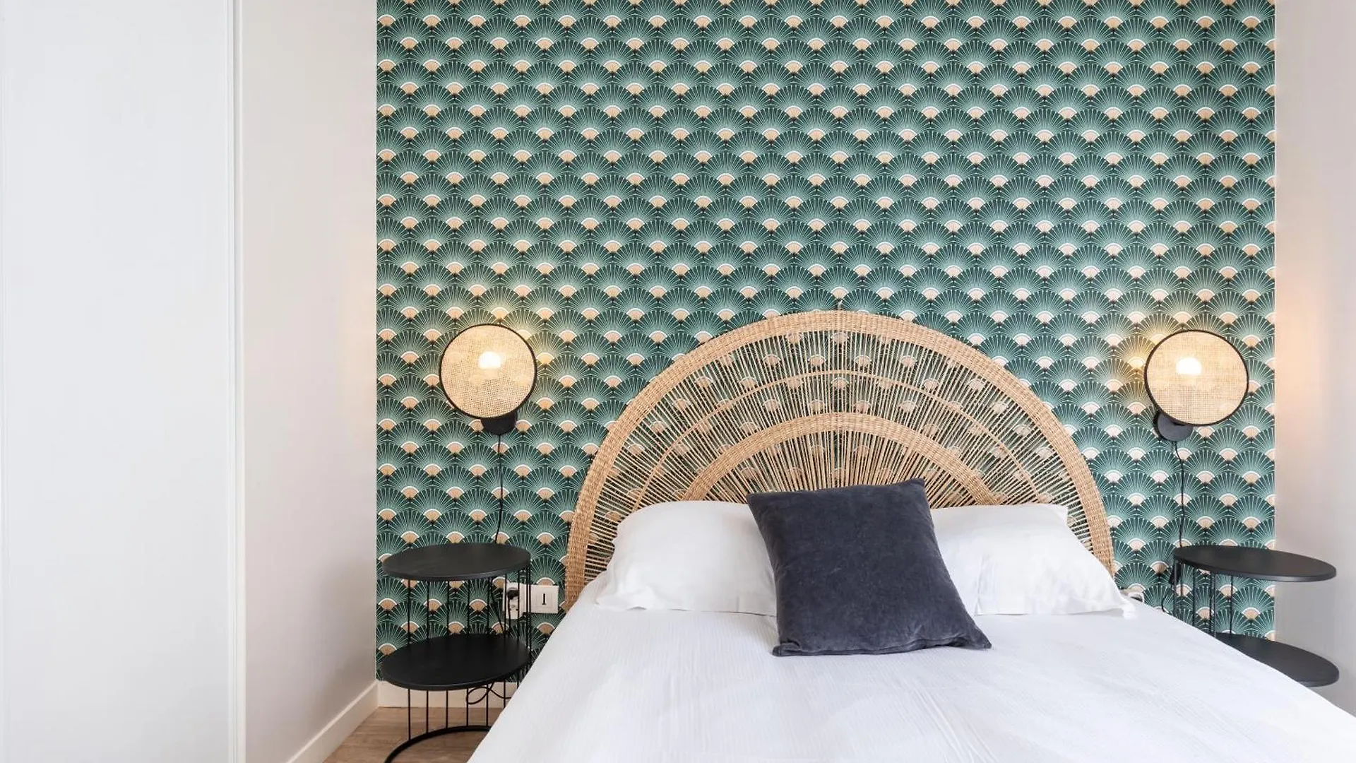Le Montblanc & Spa Rooftop Apartment Lyon