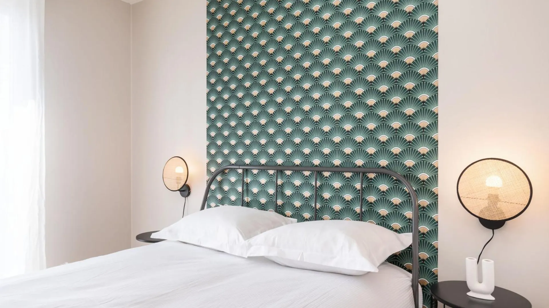 Le Montblanc & Spa Rooftop Lägenhet Lyon Frankrike