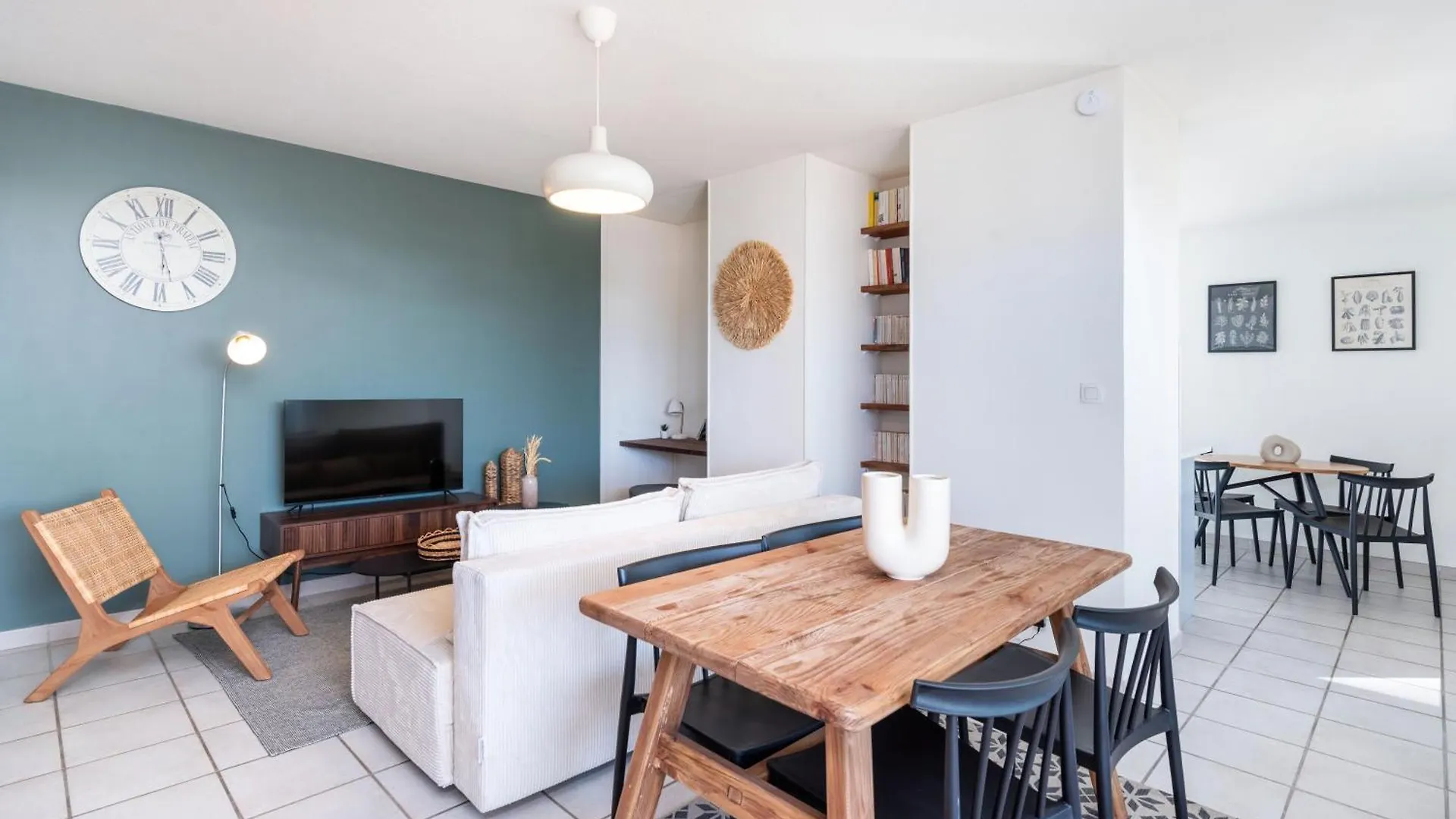 Le Montblanc & Spa Rooftop Apartment Lyon